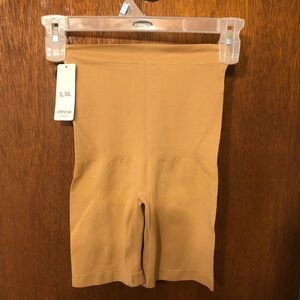 Shapermint Tan Shapewear Shorts